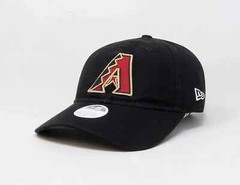 New Era Arizona Diamondbacks Women’s 9TWENTY Chain Link Adjustable Cap One Size