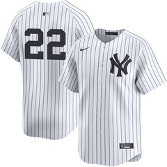 Ben Rice Yankees All Stitched Jersey