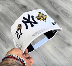 New Era Fitted Hat Dodgers Yankees Baseball Cap Side Patch 59FIFTY 9FORTY USA!