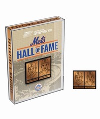 2026 Hall Of Fame Pin New York Mets 5/30 SGA Bobby Valentine Lee MAZZILLI