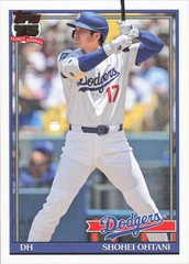 2026 Topps Series 2 1991 Insert 1-50 You Pick Complete Your Set