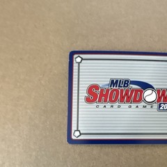 Wizards of the Coast MLB Showdown 2000 Foil #309 Mariano Rivera NY Yankees