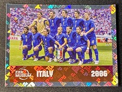 2026 Panini World Cup Sticker FWC17 ITALY 2006