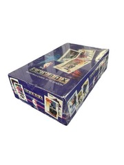 1991-92 Skybox NBA Basketball Series 1 Box [Factory Sealed – 36 Packs/15 Cards]