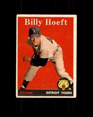 1958 Topps Baseball Singles – U Pick – Complete Your Set Good – Mid Grade