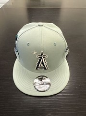 Los Angeles Angels￼New Era 9FIFTY 2023 MLB All-Star Game Snapback Hat NEW