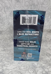 2025 Topps Chrome Football NFL Factory Sealed Blaster Value Box – New / Sealed