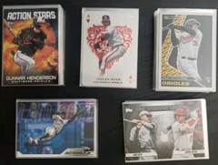 2023 Topps update all inserts pick card Action Black Gold All Aces combined ship