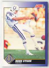 1991 Score Football # 1 – 230 – Pick Your Card!