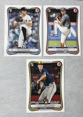 2026 Bowman Complete Rookie Vet & Prospect Base Set #1-100 & BP1-150 250 Cards⚾️