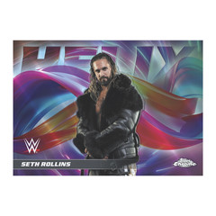 2026 Topps Chrome WWE Value Box
