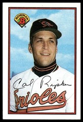 1989 Bowman Baseball Cards #s 1-250 NMMT You Pick + Free Shipping!