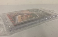 Ultra Pro One Touch Magnetic 35pt Trading Card Case Holder UV Frosted Border NEW