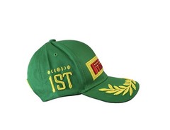 Pirelli Podium 1st Place Green Hat Mexico City SnapBack Adjustable NEW