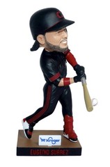 2026 Cincinnati Reds Eugenio Suarez City Connect Bobblehead 6/24/26