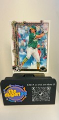 2025 Topps Holiday Baseball Rookie Cards RC Parallels Insert – (Pick Your Card)