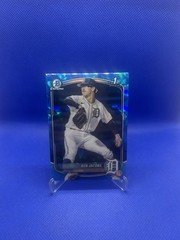 2025 Bowman Draft Sapphire Ben Jacobs Chrome 1st Prospect #BDC-141 Tigers