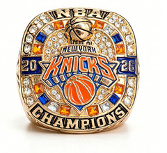 2026 NBA New York Knicks Championship Ring size11