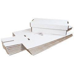 10-Pack • Shoe 1600-count Trading Card Storage Box • Woodhaven Trading Firm