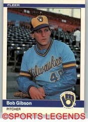 1984 Fleer MLB #201-300