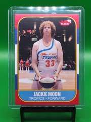 Jackie Moon – Flint Tropics – Basketball (Will Farrel) Custom Card