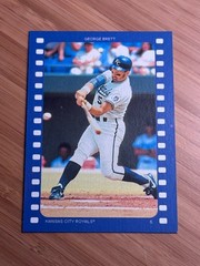 George Brett 2026 Topps Heritage – Ready and Action Kansas City Royals #RA-GB