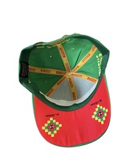 Pirelli Podium 1st Place Green Hat Mexico City SnapBack Adjustable NEW
