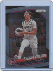 2025 Panini Prizm Sydney Colson WNBA #1 Indiana Fever