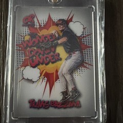2025 Onyx Rips #24/50 White Crystal Travis Bazzana «The Wonder Down Under