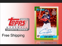 2025 Topps Update Complete Your Set 1-175 Free Shipping Buy More N Save