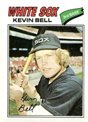 1977 Topps #83 Kevin Bell