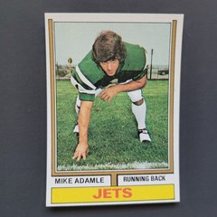 1974 TOPPS FOOTBALL CARDS You Pick NM to Mint #149 to #285 Complete your Set