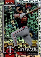 2026 Topps Series 1 Topps Logo Foil – YOU PICK – Complete Your Set!