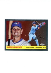 2025 Topps Chrome Platinum Anniversary – Complete Your Set – You Pick
