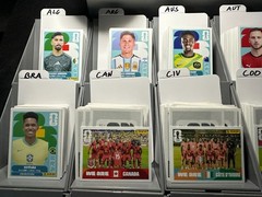 2026 PANINI FIFA WORLD CUP SOCCER STICKERS GROUP D-F-PICK LIST! FINISH YOUR SET!