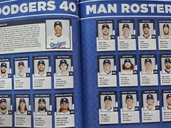 2024 MLB WORLD TOUR Seoul Series LA Dodgers Vs SanDiego Padres Program Book