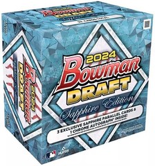 2024 Bowman Draft Sapphire Edition #BDC-1 – BDC-200 You Pick Complete Your Set!