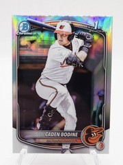 2025 Bowman Chrome Draft REFRACTORS Pick your Players – (BDC-1 – BDC-200)