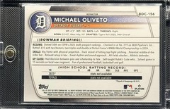 2025 Bowman Chrome Draft REFRACTORS Pick your Players – (BDC-1 – BDC-200)