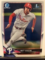 2018 Bowman Draft Chrome Draft 1st Bowman BDC1-BDC200 You Pick your cards (a100)