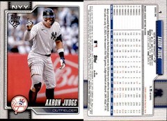 2026 Topps Baseball series 1 You Pick Complete Your Set 1-175