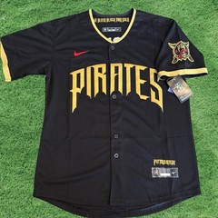 NEW Paul Skenes / ONeil Cruz Jersey! SAME DAY SHIPPING