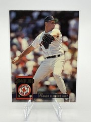 1994 Donruss #356 Roger Clemens