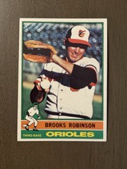 1976 TOPPS BASEBALL NM #1-200 COMPLETE YOUR SET FREE SHIPPING
