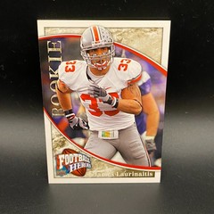 2009 Upper Deck James Laurinaitis
