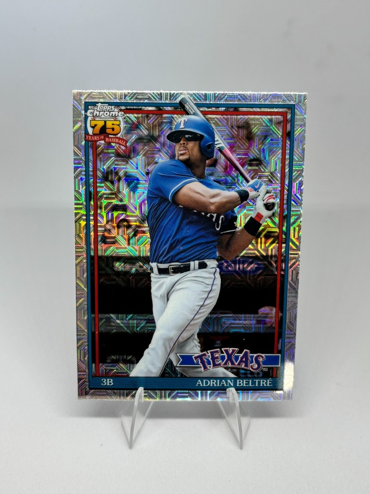 2026 Series 1 Silver Pack Mojo Refractor Pick Your Player