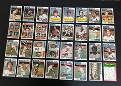 1974 Topps ST LOUIS CARDINALS Team Set BOB GIBSON Lou BROCK Joe TORRE Simmons