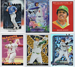 2025 Topps Update Inserts -You Pick- **Buy More, Save More**