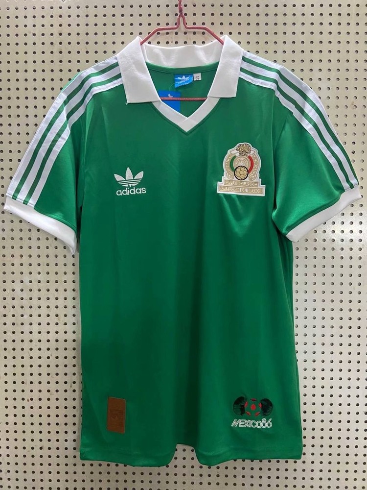 1986 Mexico Home