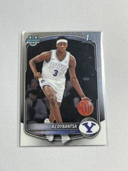 2025-26 Bowman Basketball Pick Chrome Prospects BCP1-100 – Buy More & Save